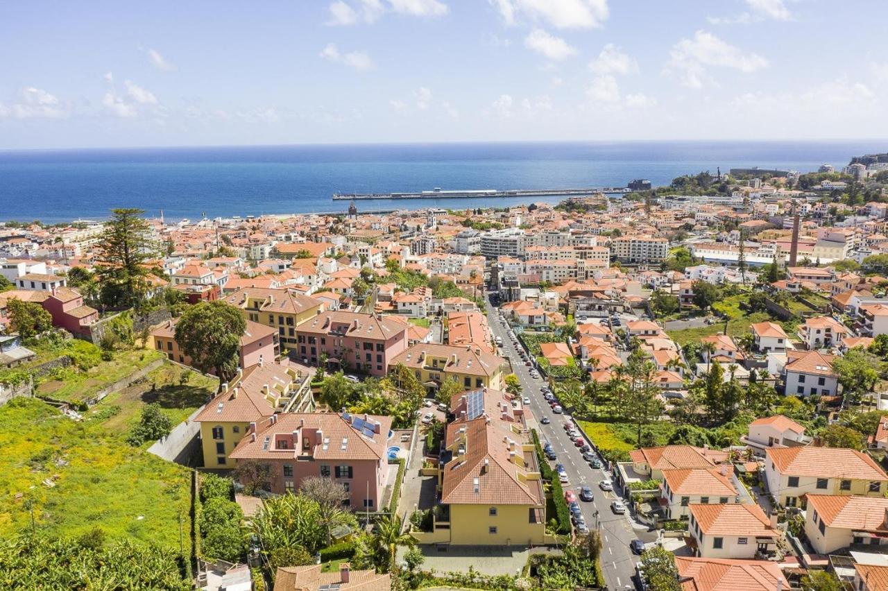 Living Funchal By Madeira Sun Travel公寓 外观 照片